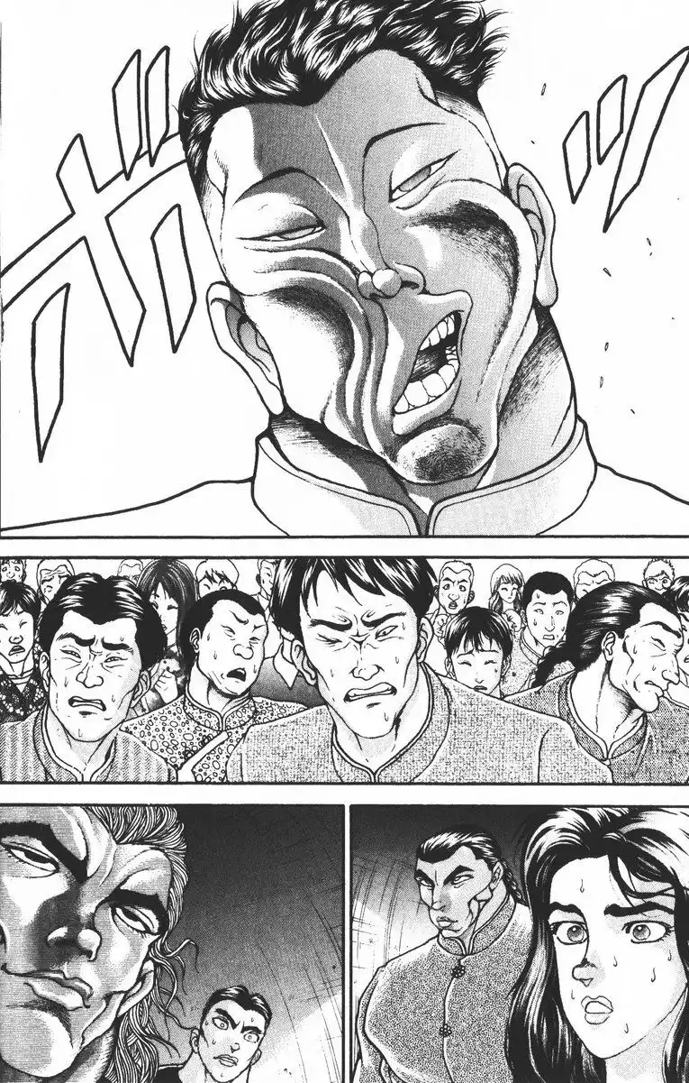 New Grappler Baki Chapter 189 6